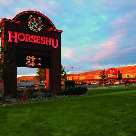 Horseshu Hotel & Casino แจ็คพอต ภายนอก รูปภาพ