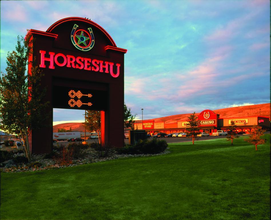 Horseshu Hotel & Casino แจ็คพอต ภายนอก รูปภาพ
