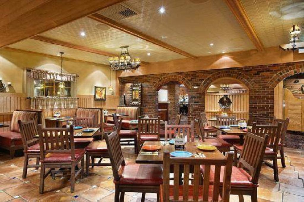Horseshu Hotel & Casino แจ็คพอต ภายนอก รูปภาพ