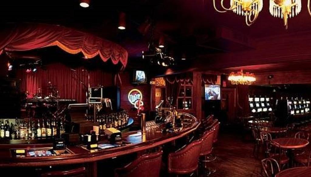 Horseshu Hotel & Casino แจ็คพอต ภายนอก รูปภาพ