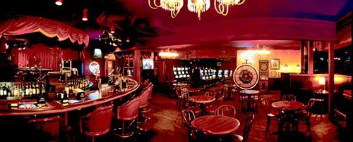 Horseshu Hotel & Casino แจ็คพอต ภายนอก รูปภาพ