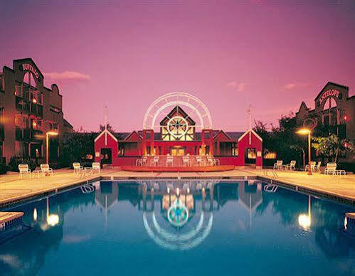 Horseshu Hotel & Casino แจ็คพอต ภายนอก รูปภาพ